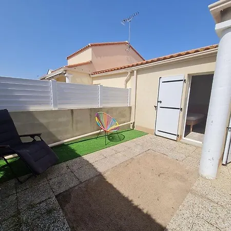 Maison Piscine Privee/plage Tatil Evi Saint-Hilaire-de-Riez