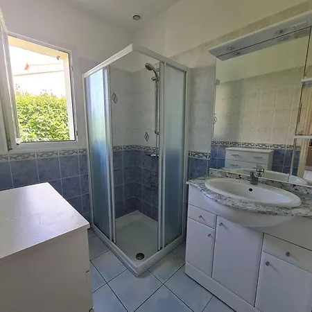 Maison Piscine Privee/plage