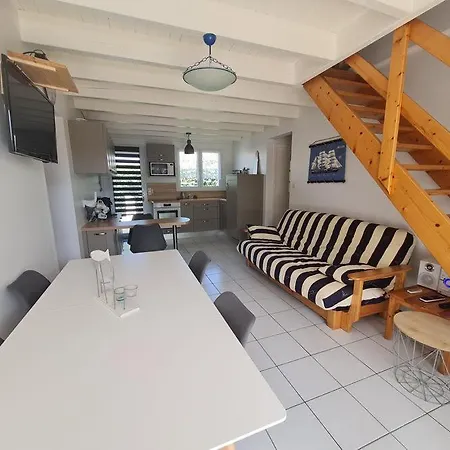 Maison Piscine Privee/plage Tatil Evi *