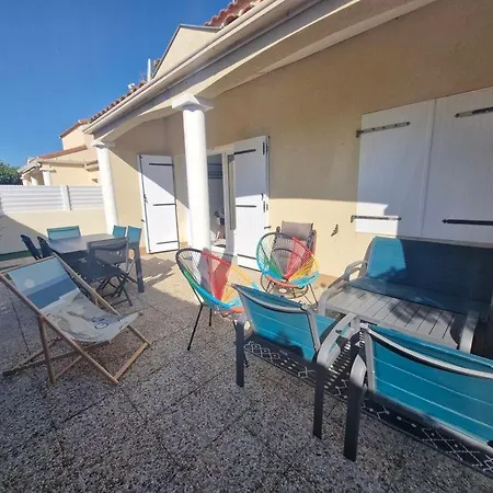 Tatil Evi Maison Piscine Privee/plage *