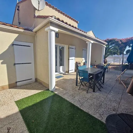 Maison Piscine Privee/plage Tatil Evi Saint-Hilaire-de-Riez