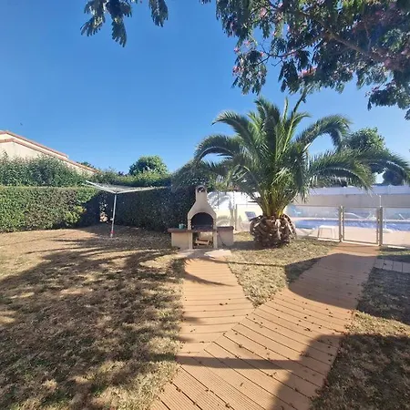Maison Piscine Privee/plage Saint-Hilaire-de-Riez